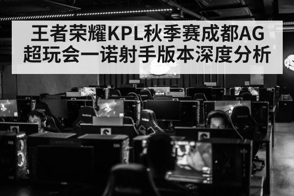 王者荣耀KPL秋季赛成都AG超玩会一诺射手版本深度分析